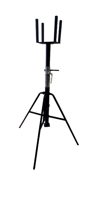 Стойка телескопическая для опалубки перекрытия "облегченная"